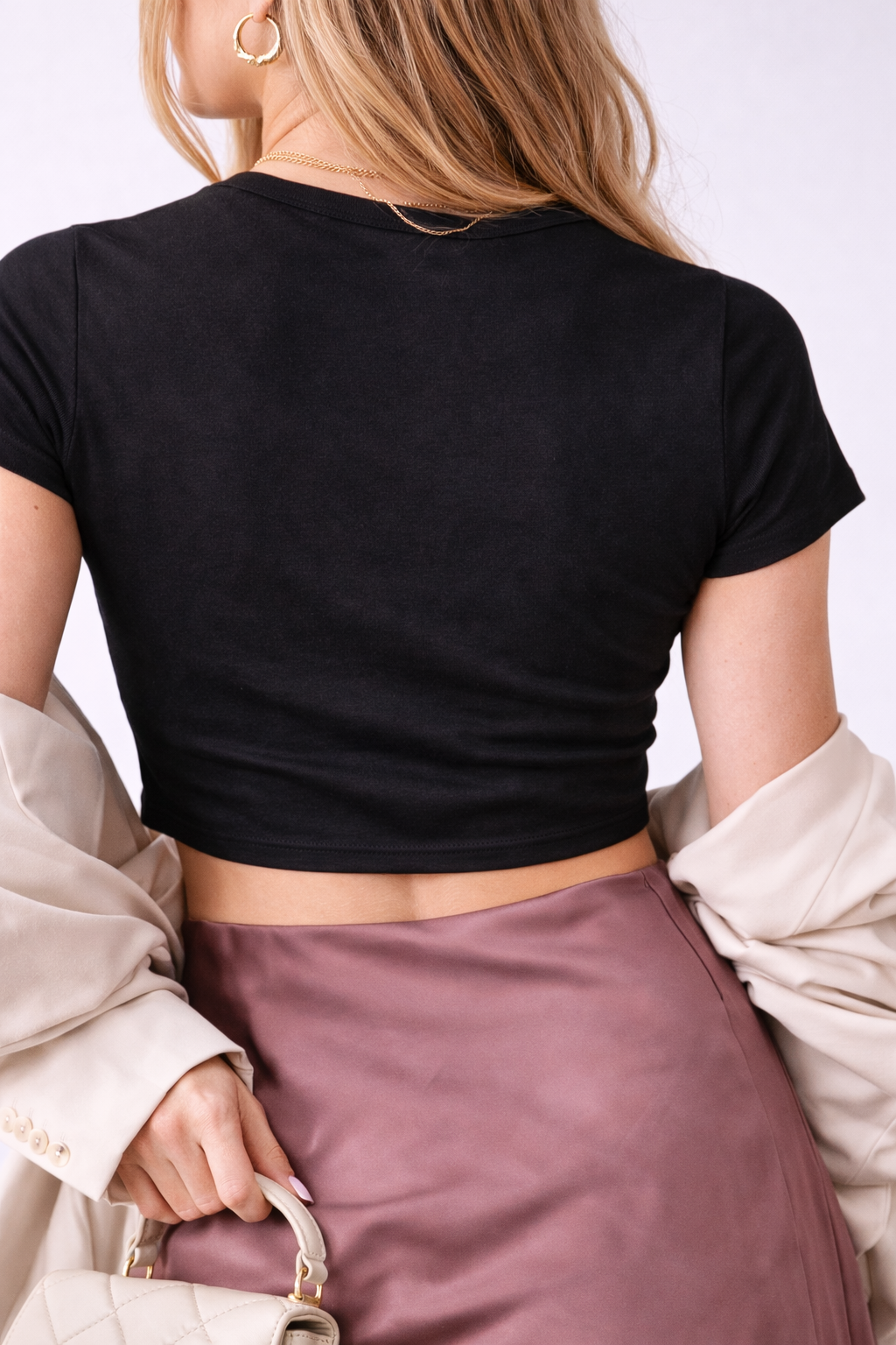 Upbringing Issues Baby Tee